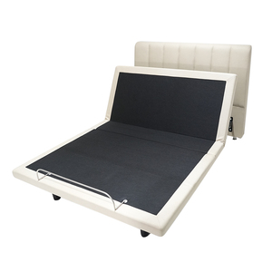 เตียงไฟฟ้าอัจฉริยะปรับขนาดได้เตียงขนาดคิงไซส์พร้อมที่นอน - Product Image 4