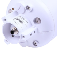 Estación Meteorológica Ultrasónica Compacta Inteligente 8 en 1 SenseCAP S800 para Agricultura, con Monitoreo de PM2.5, PM10, Ruido, RS485, Modbus e IP66 para Granjas