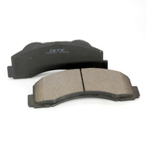 Fornitore di <span class=keywords><strong>pastiglie</strong></span> freno in ceramica per auto TATK per <span class=keywords><strong>Ford</strong></span> F150 <span class=keywords><strong>fiesta</strong></span> 2016 2017 <span class=keywords><strong>pastiglie</strong></span> freno semi-metalliche AL3Z-2001-A D1414 4320 - Product Image 2