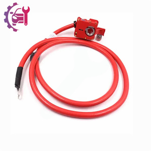Protector de Sobrecarga de Batería para <span class=keywords><strong>BMW</strong></span> <span class=keywords><strong>Serie</strong></span> <span class=keywords><strong>5</strong></span> <span class=keywords><strong>E60</strong></span>, Línea de Protección de Batería Positiva 61126989780 - Product Image 4
