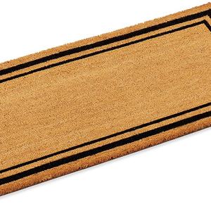 <b>Outdoor</b> Welcome Entrance Natural Cocoa Koko Doormats Door <b>Mats</b> - Product Image 4