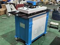 Machine de formage de profilés de 1,20 mm et 1,50 mm, machine de formage de profilés à clipser, machine de formage de profilés pour conduits
