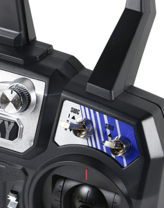 Flysky <span class=keywords><strong>FS</strong></span>-i6 <span class=keywords><strong>FS</strong></span> I6 <span class=keywords><strong>2</strong></span>.4G 6ch RC Transmetteur Contrôleur <span class=keywords><strong>FS</strong></span>-iA6 / <span class=keywords><strong>FS</strong></span>-iA6B Récepteur pour Quadcopter DIY Drone - Product Image 4