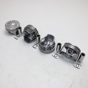 Piston 87,5 mm 4 pièces K2GE-6K100-CB pour Ford Edge Lincoln Nautilus 2.0T EcoBoost DOHC 16 soupapes turbocompressées à injection directe 2019+ - Product Image 1