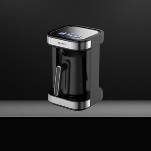 Top 10 tốt nhất bán điện kahve makinesi tùy chỉnh dịch vụ duy nhất cà phê <span class=keywords><strong>Maker</strong></span> cho khách sạn sử dụng tự động tắt Thổ Nhĩ Kỳ nhựa - Product Image 2