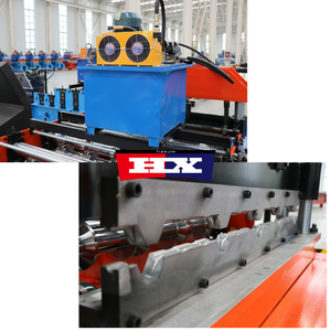 Machine de fabrication de tôles de <span class=keywords><strong>toiture</strong></span> Guangzhou, machine de formage de rouleaux de tôles de <span class=keywords><strong>toiture</strong></span> - Product Image 6