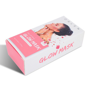 Mascarilla Facial Exfoliante Gollangen Pink Star Peel, Limpiador de Poros, Antienvejecimiento, Hidratante, a Base de Hierbas, Glicerina, Eliminador de Puntos Negros para Nariz y Pies - Product Image 5