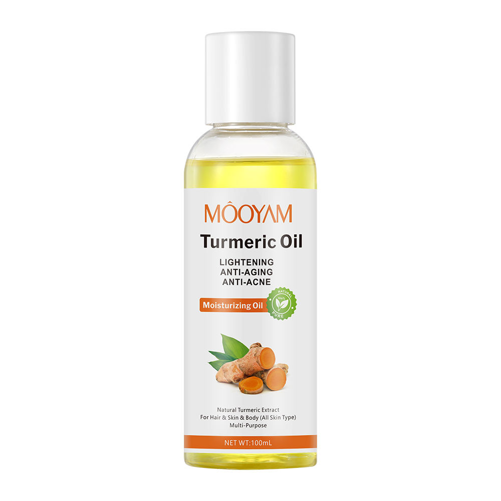 Tumeric Oil