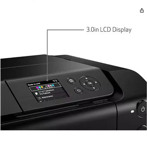 Impresora de Imágenes a Color A3 de 8 Colores para PRO-200, Impresora de Inyección de Tinta a Color PRO-300 de 10 Colores, Impresora Fotográfica Móvil con WIFI para Oficina, Impresora A4 para LBP29 f - Product Image 2