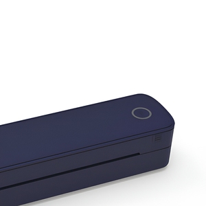 Imprimante thermique A4 sans encre, imprimante mobile sans fil BT portable, pas de ruban nécessaire pour l'impression de documents à domicile ou au bureau - Product Image 3