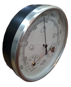 Station météo intérieure et extérieure, hygromètre mécanique, thermomètre, <span class=keywords><strong>baromètre</strong></span> <span class=keywords><strong>anéroïde</strong></span> - Product Image 2