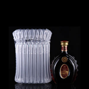 Bottle Packaging <strong>Air</strong> Bag for Express Delivery Inflatable <strong>Tube</strong> <strong>Cushion</strong> Bubble Filled <strong>Air</strong> Wrap Bags - Product Image 2