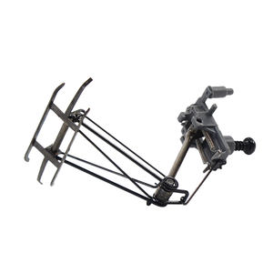 Antenne de traction électrique pour pantographe à arc, modèle de train HP1287, échelle <span class=keywords><strong>HO</strong></span> 1:87 - Product Image 1