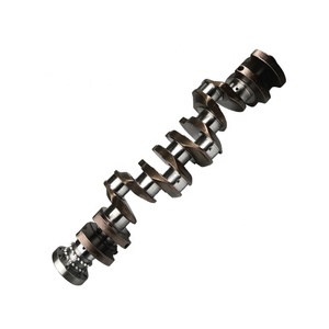 Nouveau vilebrequin de moteur Diesel <span class=keywords><strong>N57</strong></span> pour BMW E90 E91 <span class=keywords><strong>E92</strong></span> E93 F10 F11 STEM taille Standard fonte et alliage 12 mois 55mm 50mm - Product Image 1