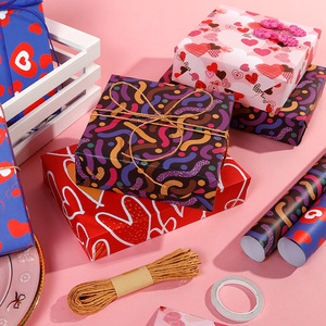 High Quality 80g New Arrival Birthday Gift <b>Tissue</b> <b>Paper</b> Exclusive Designs Limited Stock - Product Image 6