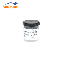 China hizo el nuevo núcleo de válvula solenoide del inyector de combustible M11 y N14 Series 3811021 Compatible con 4307545