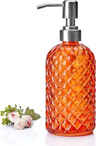 Botellas Dispensadoras de 350 ml para Aceite de Cocina, Baño, Hotel, Jabón Líquido Recargable, Jabón de Manos, Champú y Acondicionador - Product Image 5