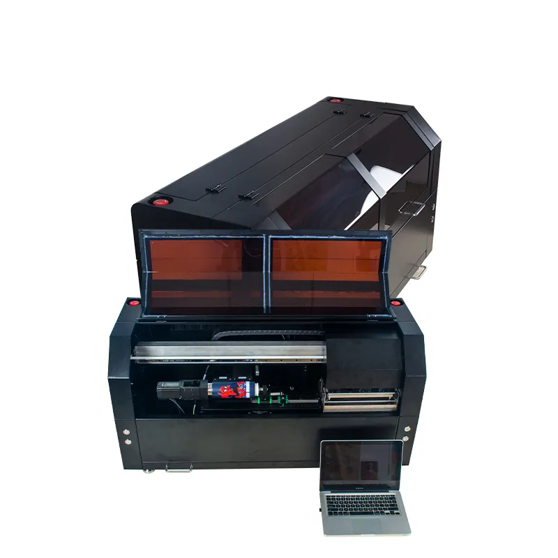 เครื่องพิมพ์ทรงกระบอกและทรงกรวย,เครื่องพิมพ์อิงค์เจ็ทแบบหมุนได้หลอดลิปสติกเครื่องพิมพ์ขวดเบียร์