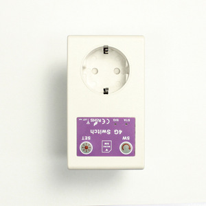 Home Automation Remote <strong>Control</strong> Intelligent Relay <strong>Switch</strong> Temperature Sensor <strong>Controller</strong> Plug 16A 4G <strong>SMS</strong> Smart GSM Power Socket