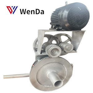 Filtro <span class=keywords><strong>de</strong></span> Engranajes Eléctrico para Granuladora <span class=keywords><strong>de</strong></span> Plástico, Piezas <span class=keywords><strong>de</strong></span> Maquinaria, Construcción Metálica <span class=keywords><strong>de</strong></span> Alta Rigidez, Duradero para Plástico y Caucho - Product Image 2