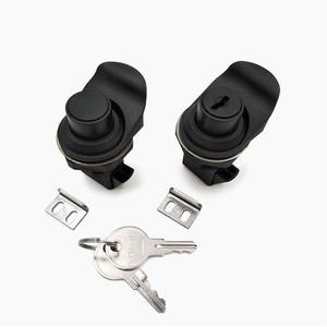 Southco 93 keylocking tuôn ra/núm chốt Thuyền biển Hộp Găng Tay khóa cho Golf giỏ hàng Dash đẩy Nút truy cập bền khóa - Product Image 1
