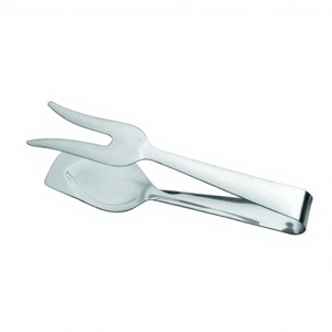 Stainless Steel <b>Tongs</b> Set Premium Salad <b>Tong</b> for Restaurant Function Stainless Steel Bar Kitchen Gadget - Product Image 1