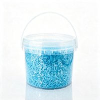 Perles de parfum pour lessive de 5 lb, écologiques, directement de l'usine, senteurs personnalisables en vrac, parfum longue durée, OEM ODM