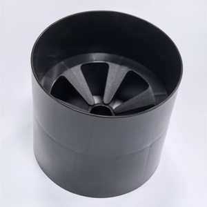 Coppa da <span class=keywords><strong>Golf</strong></span> con 6 Fori di Drenaggio in Materiale ABS, Resistente e Leggera, per Putting Green Interno/Esterno, Pratica nel Cortile, Colorata - Product Image 4