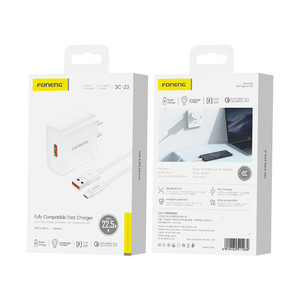 2023 3C-2 para Kit de cargador de <span class=keywords><strong>iPhone</strong></span> Carga de teléfono móvil de 2,1 amperios - Product Image 3