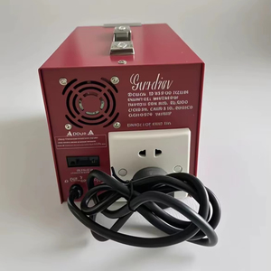 Nhà Máy Bán buôn tự động điều chỉnh điện áp 2000VA Single phase giá AVR Điện áp ổn định 220V - Product Image 3