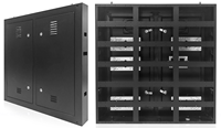 Module LED à faible dissipation de chaleur et connexion rigide 640x480 Série P1.25-P5 pour écran LED grand format de salle de surveillance intérieure