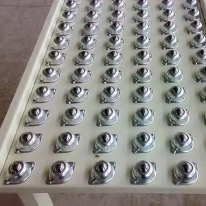 Unidad <span class=keywords><strong>de</strong></span> transferencia <span class=keywords><strong>de</strong></span> bolas Cinta transportadora <span class=keywords><strong>de</strong></span> mesa Univer <span class=keywords><strong>de</strong></span> acero <span class=keywords><strong>Precio</strong></span> bajo para centros logísticos <span class=keywords><strong>de</strong></span> distribución para industrias <span class=keywords><strong>de</strong></span> restaurantes - Product Image 5