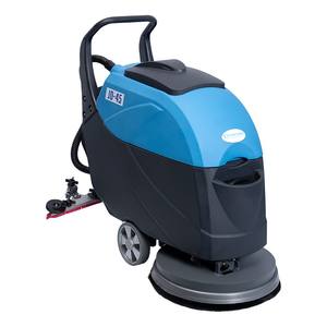 <span class=keywords><strong>Prix</strong></span> de gros JD45 Stockage à piles Entrepôt époxy Machine à laver les carreaux de sol Sans fil Promenade derrière Laveuse de sol - Product Image 2