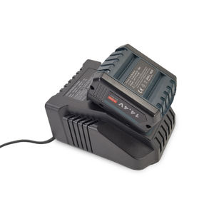 เครื่องห่อสายรัดด้วยมือไฟฟ้าอัตโนมัติเครื่องมือรัดแน่นสำหรับสายพลาสติก PET 13-16มม. - Product Image 3