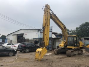 Bijlagen Voor Kattengraafmachines Telescopische Verlenging Armen Volvo Graafmachine Lange Giek Graafmachine Telescopisch Voor Cat320 Pc200 Sh200 - Product Image 6