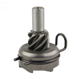 Accessoires pour motos : Ensemble de démarrage au pied, arbre de démarreur, pignon intermédiaire, tige d'allumage, compatible avec GY650 60 80 - Product Image 5