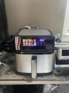 Freidoras de Aire Digitales con Pantalla Táctil de Gran Capacidad (10L/11L) de Acero Inoxidable para el Hogar, Venta al Por Mayor 2025 - Product Image 3