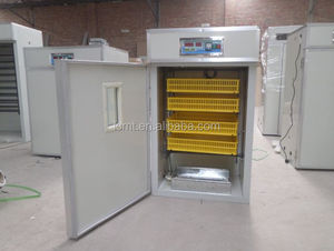 Máy Ấp Trứng Gia cầm Giá Máy ấp trứng gà Máy ấp trứng công nghiệp tự động công suất 3520 để bán - Product Image 6