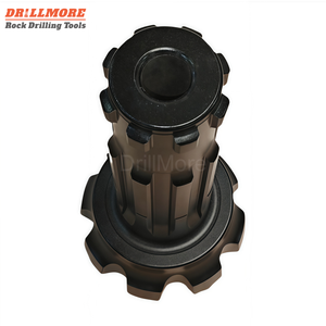 أداة حفر فحم مُزورة بضغط عالٍ 4 بوصة و Bit لعمليات حفر الصخور - Product Image 3