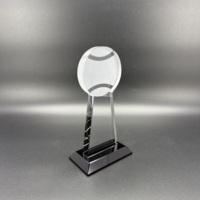 Nouveau design, gravure laser, médailles, boule de verre en cristal, trophée en résine, coupe en cristal gravée