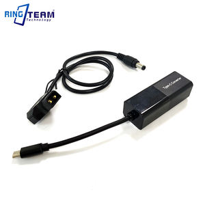 <span class=keywords><strong>Convertisseur</strong></span> d'alimentation 10V-24V DTAP vers chargeur PD sortie Type C pour téléphone USB-C MacBook <span class=keywords><strong>Note</strong></span> Book Pad Nintendo Switch - Product Image 2