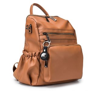 <span class=keywords><strong>Porte</strong></span>-clés en cuir véritable pour <span class=keywords><strong>airtag</strong></span> - Product Image 6