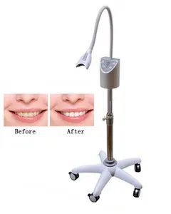 Sistema de blanqueamiento Dental Md666, luz Led azul