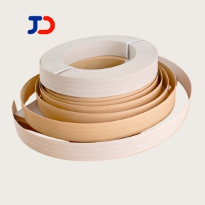 Độ bóng cao <span class=keywords><strong>PVC</strong></span> cạnh dải dải cho <span class=keywords><strong>t</strong></span>ủ và đồ nội thấ<span class=keywords><strong>t</strong></span> gỗ phụ kiện TRIM niêm phong - Product Image 4