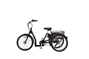 Tricycle électrique pour adultes, modèle, bon marché et haute qualité - Product Image 4