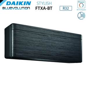 Aire acondicionado Daikin Bluevolution Trial Split Inverter STYLISH REAL BLACKWOOD Serie 9 + 9 + 9 con 3MXM68N Wi-Fi integrado en el R-32 - Product Image 3