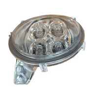 Pour Scania G440 G450 P410 Feux antibrouillard LED côté droit/gauche 1931614 2127432 1931613 2127431
