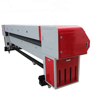 Machine <span class=keywords><strong>d</strong></span> 'impression numérique à bande élastique à prix compétitif de 3,2 m avec tête <span class=keywords><strong>d</strong></span>' impression Konica - 512 - 42 pl - Product Image 4