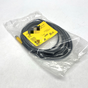PKG 3m-3/S90 single-ended M12 3-PIN ตัวเชื่อมต่อสายไฟตัวเมีย U2515-32ใหม่ต้นฉบับต้นฉบับสต็อกอุตสาหกรรมอัตโนมัติ PAC - Product Image 1