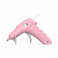 Pistolet à colle miniature au lithium 2000 mAh pour bâtonnets de 7 mm avec câble USB